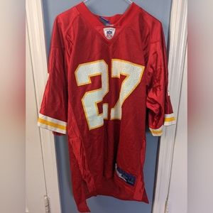 Chiefs Larry Johnson Jersey